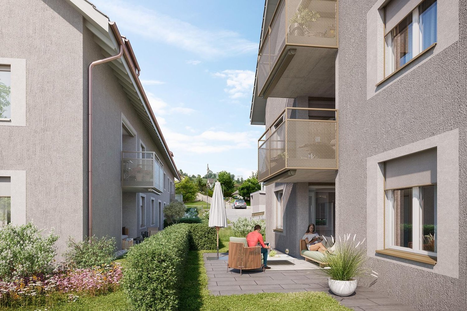 Appartamento di 4 ½ locali