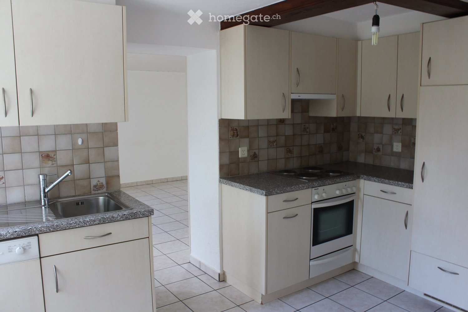 4 ½ rooms apartment