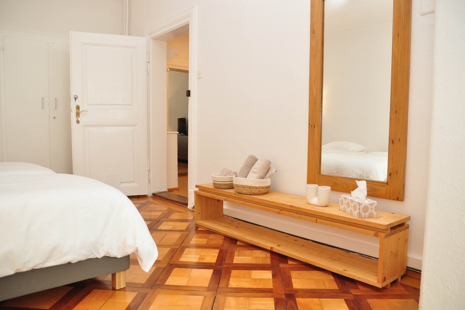 5 ½ rooms furnished flat
