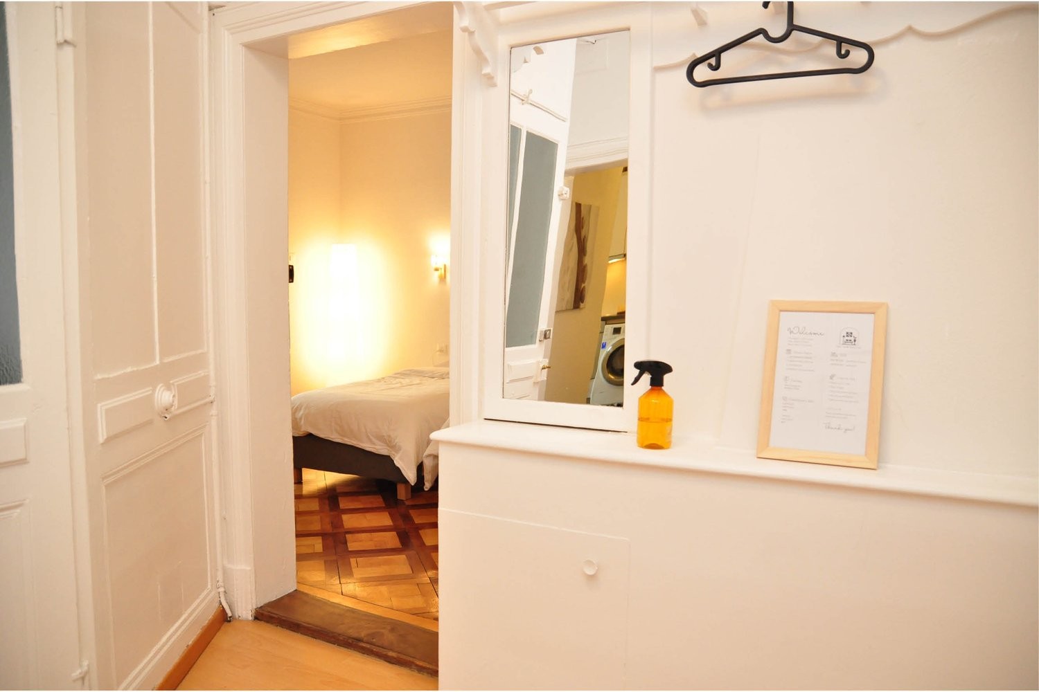5 ½ rooms furnished flat