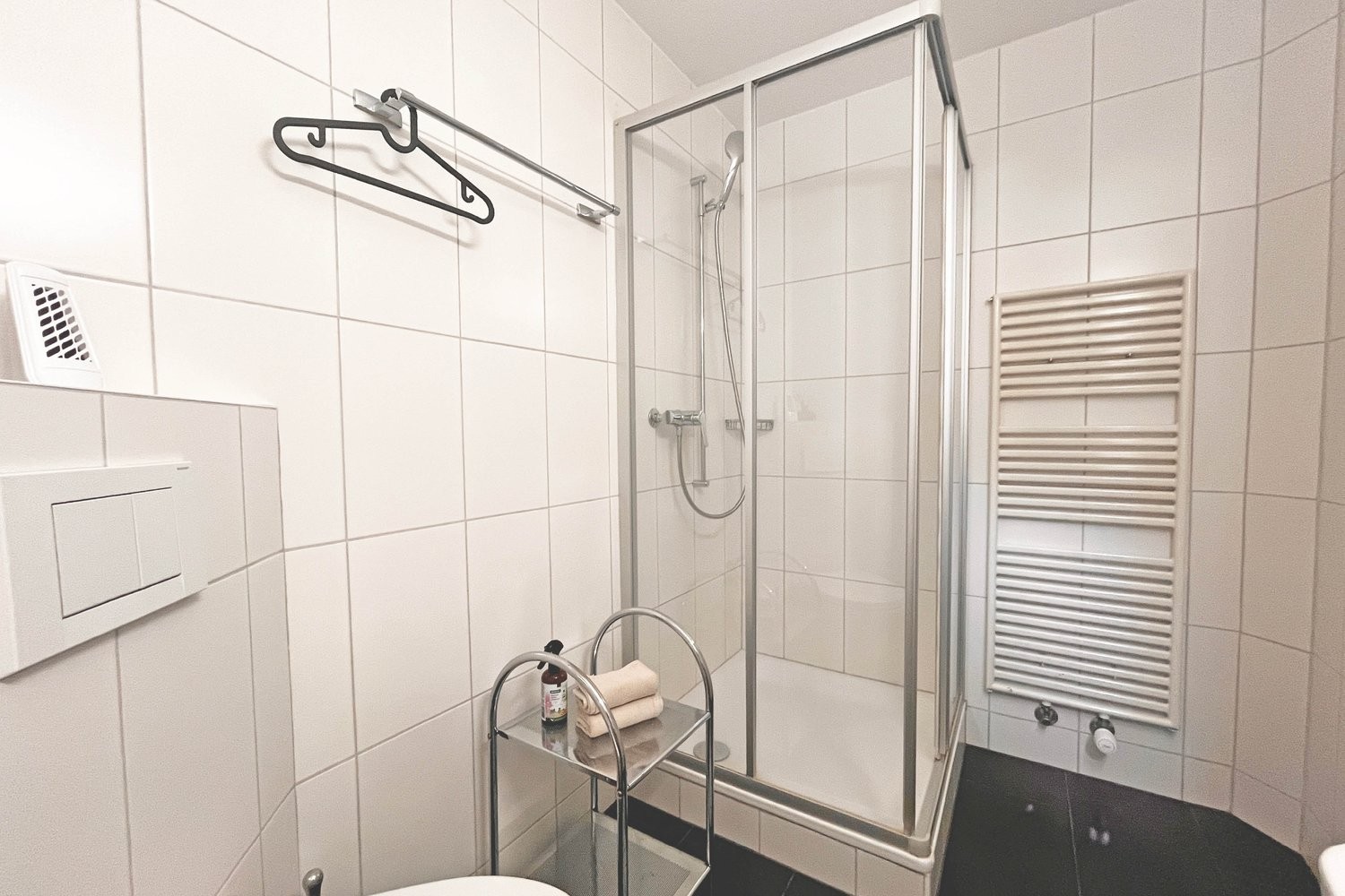 5 ½ rooms furnished flat