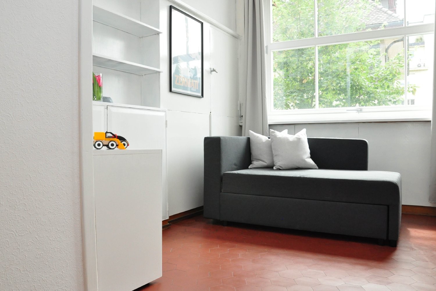 5 ½ rooms furnished flat