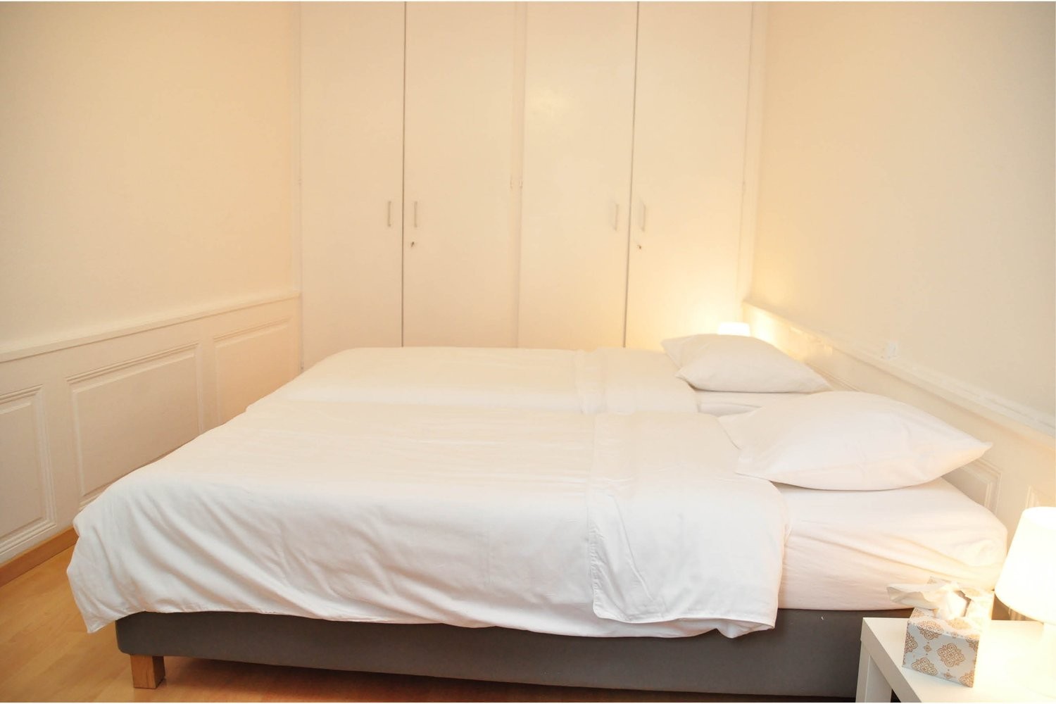 5 ½ rooms furnished flat