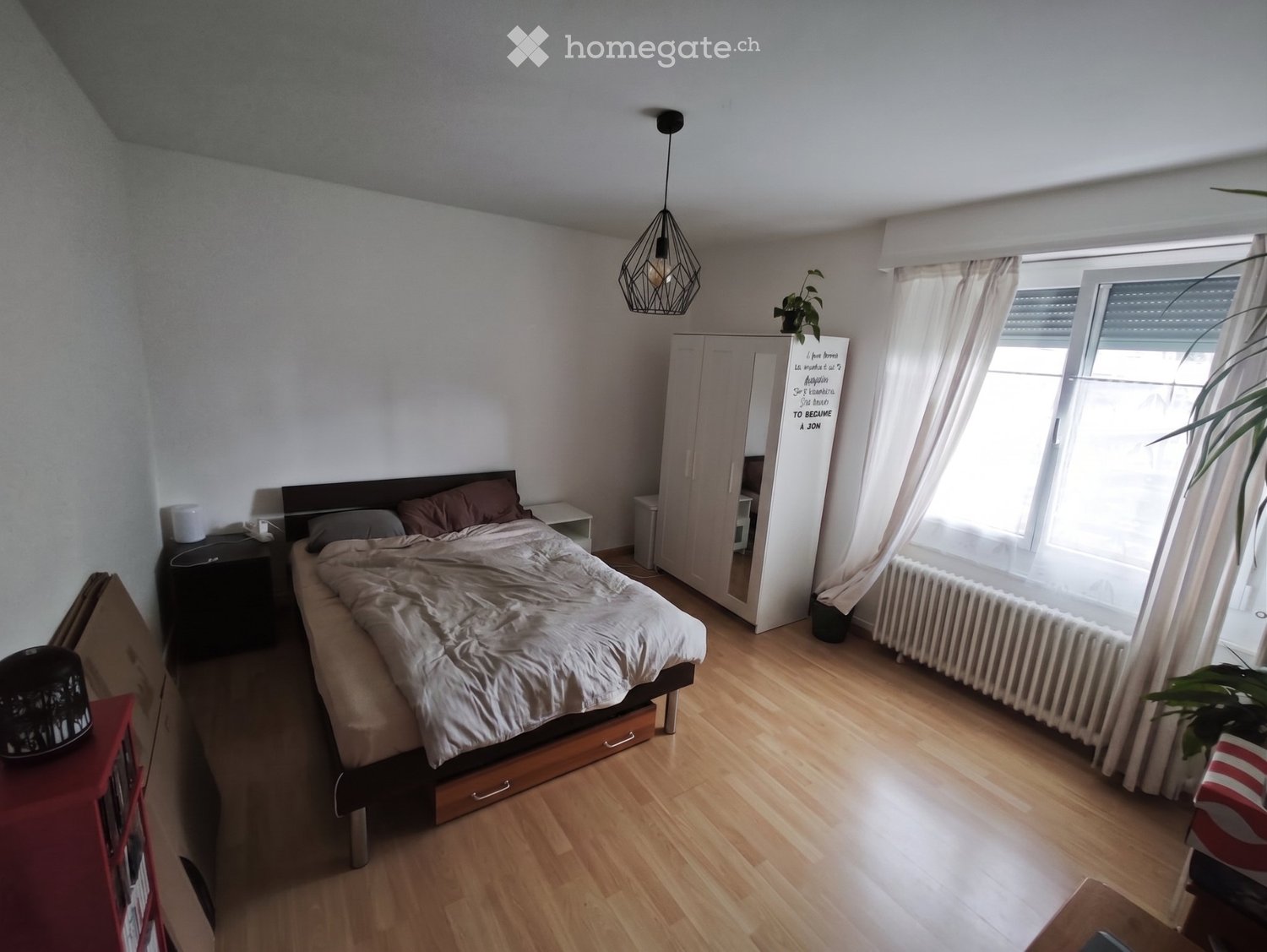 3 ½ Zimmer-Wohnung