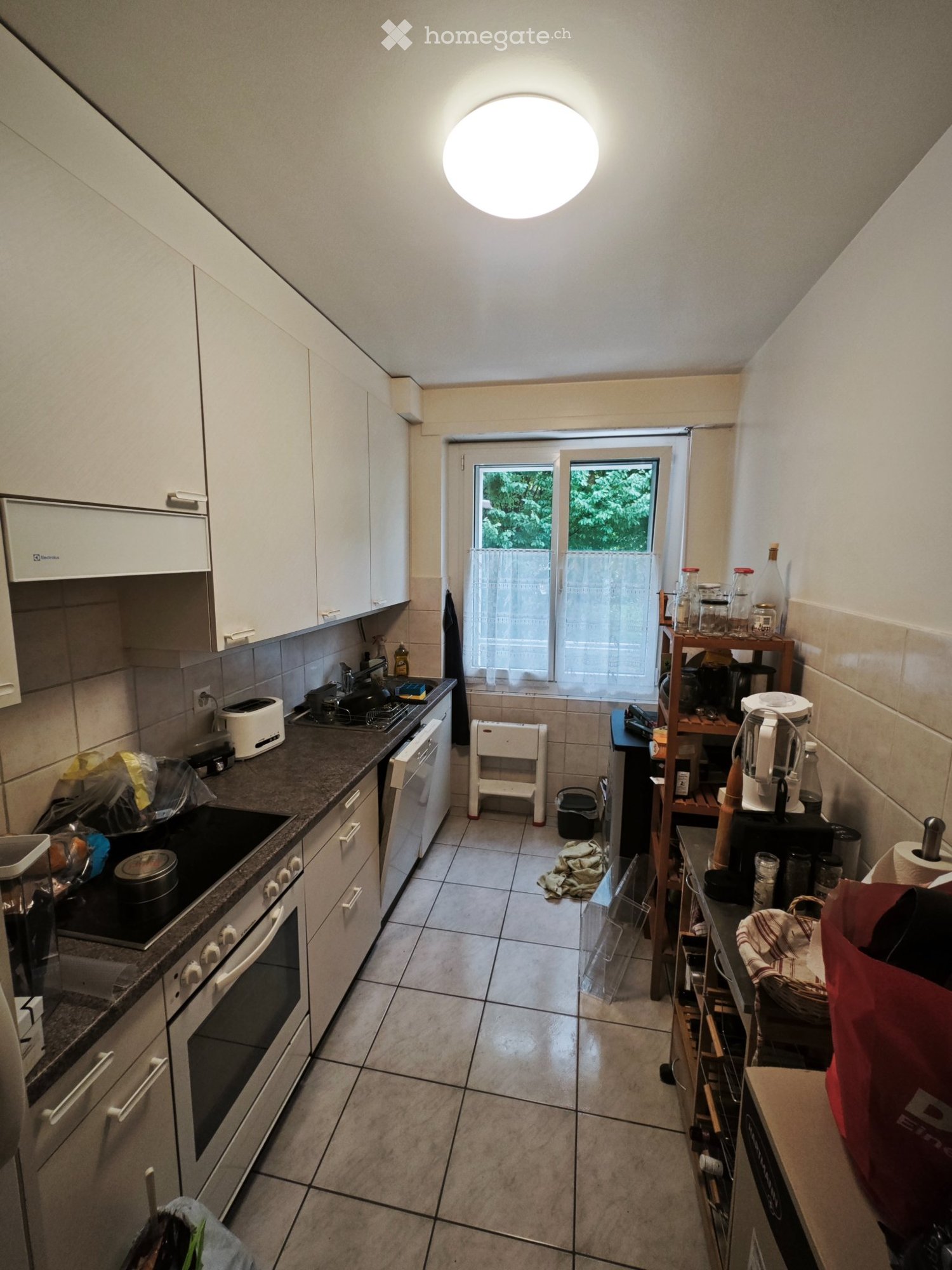 3 ½ Zimmer-Wohnung