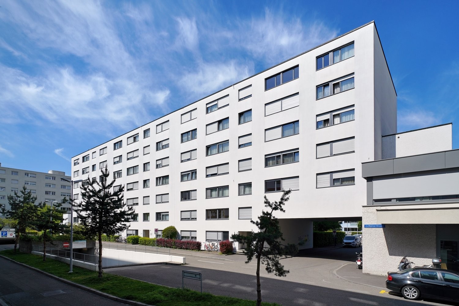 2 ½ rooms apartment