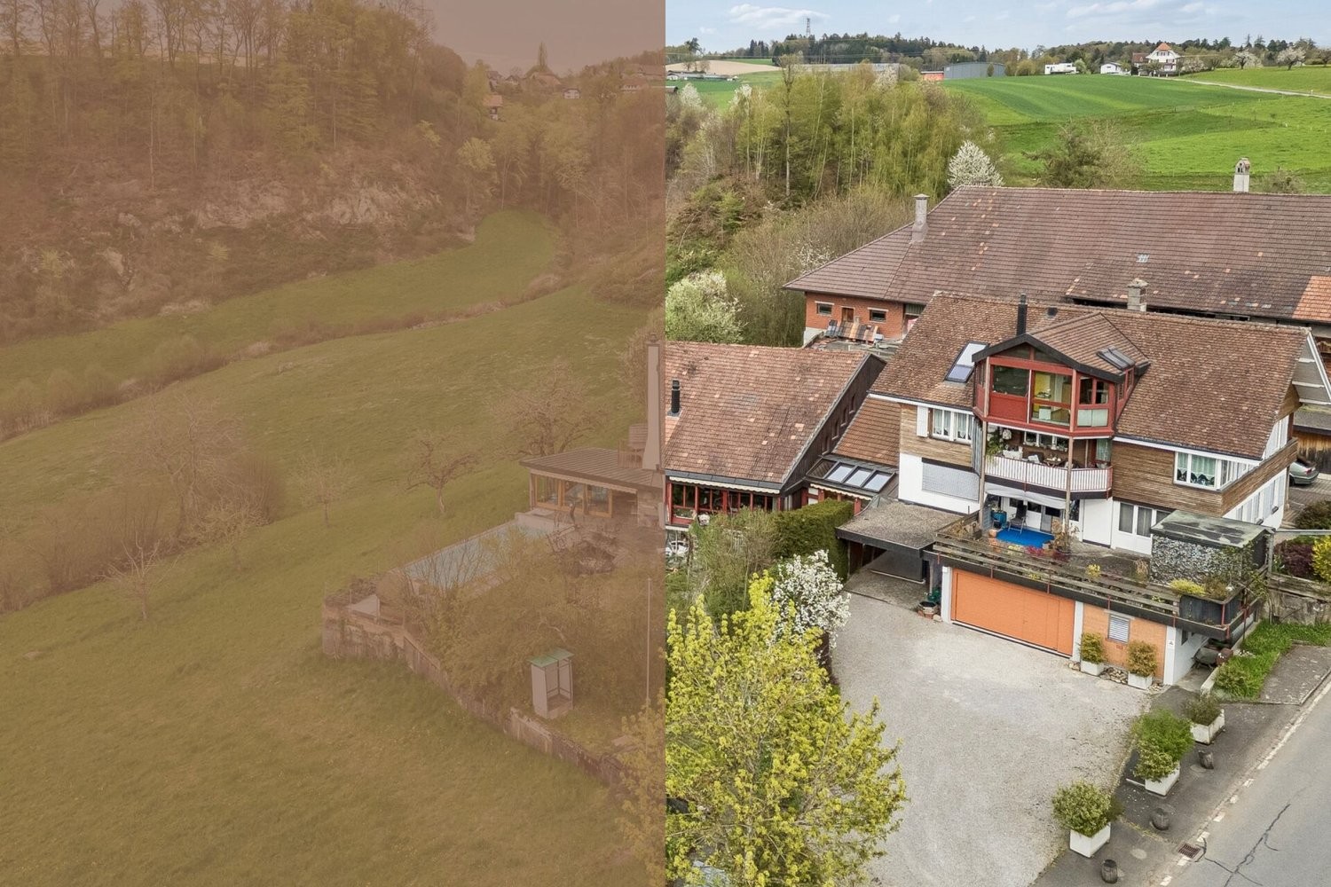 Casa unifamiliare