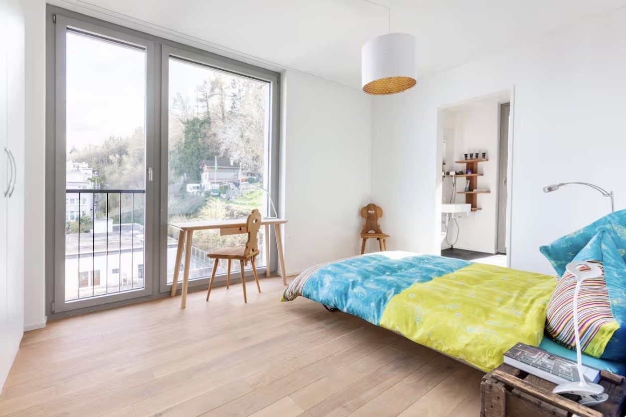 Appartement de 2 ½ pièces