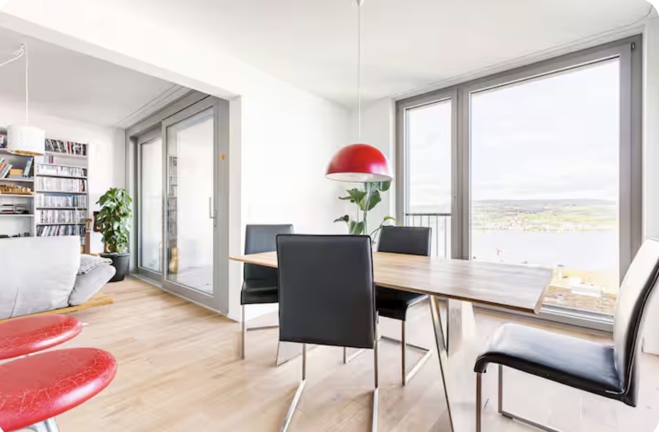 Appartement de 2 ½ pièces