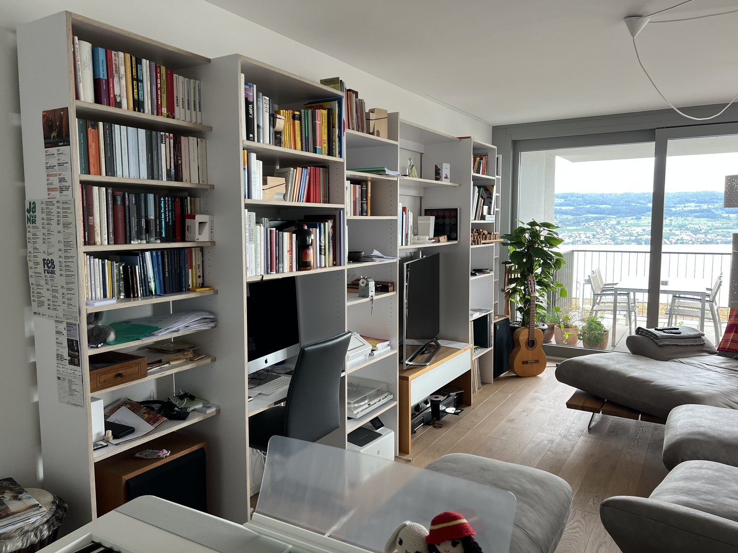 Appartement de 2 ½ pièces
