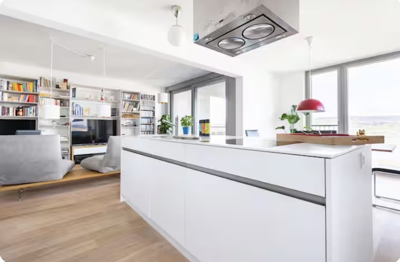 Appartement de 2 ½ pièces