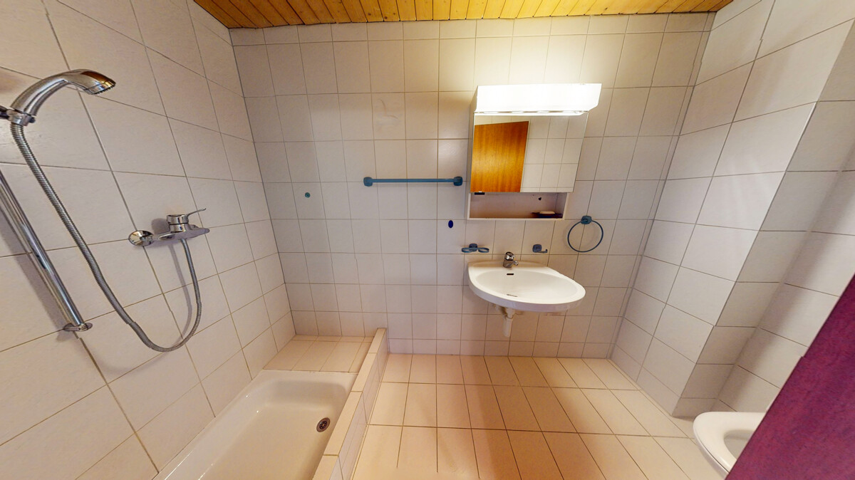 Casa a schiera di 4 ½ locali