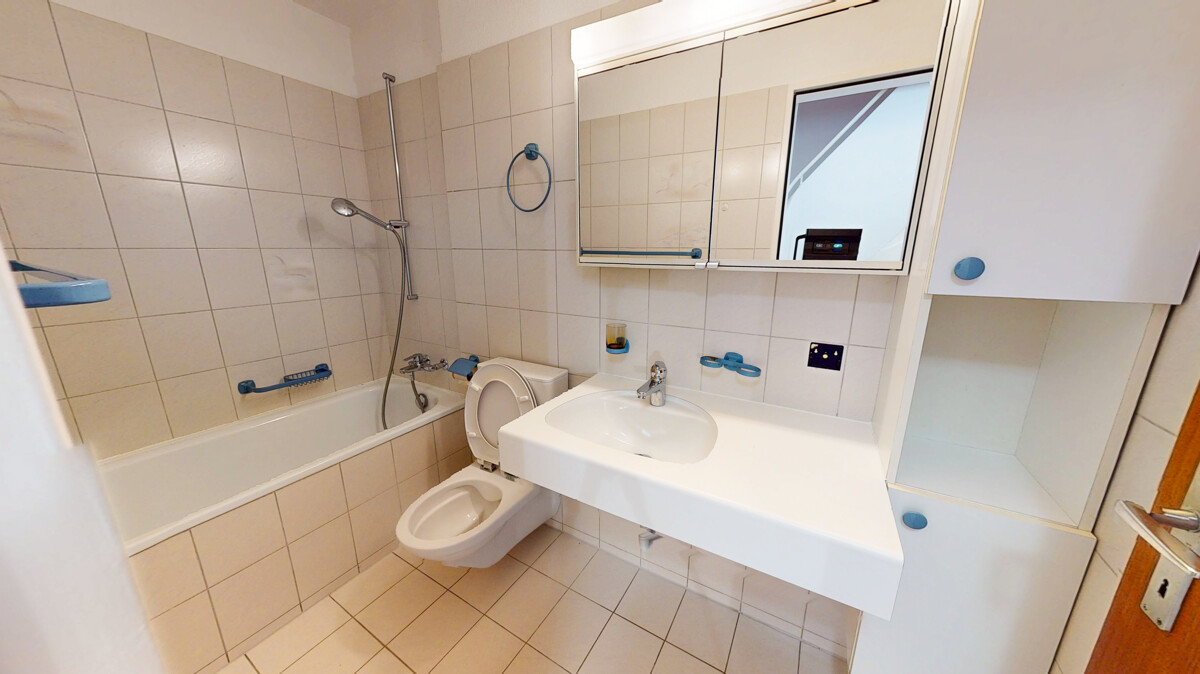 Casa a schiera di 4 ½ locali