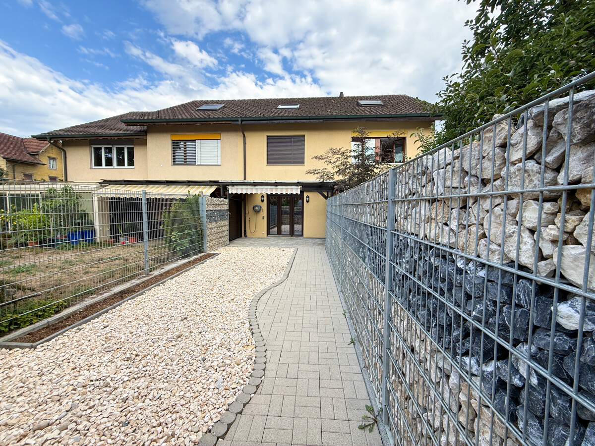 Casa a schiera di 4 ½ locali