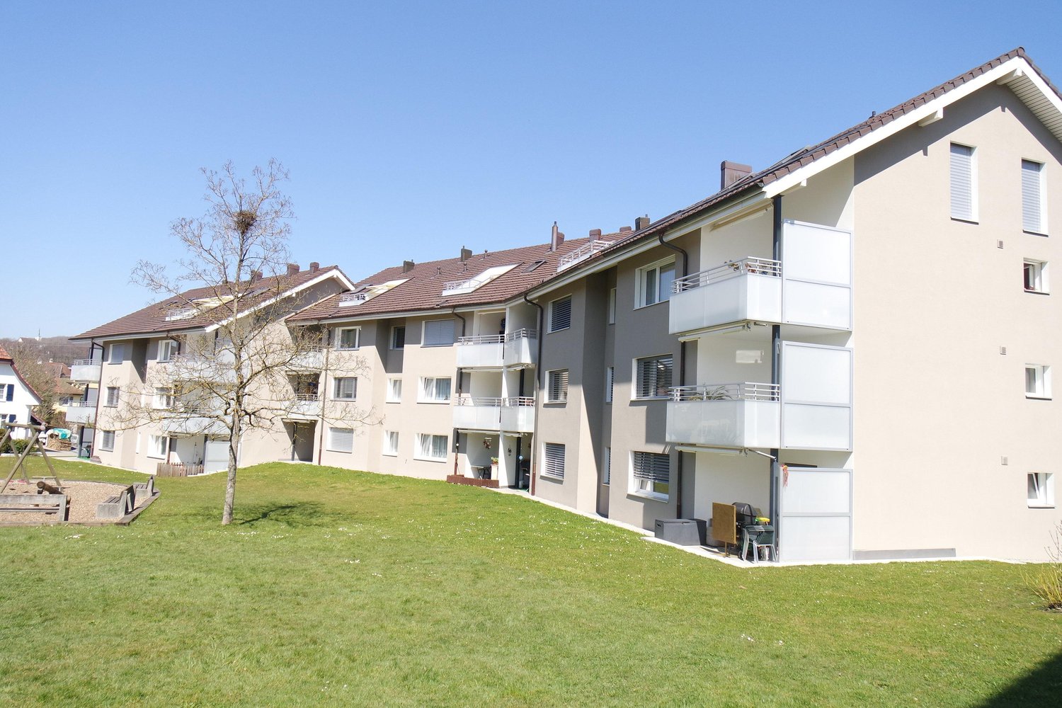 5 ½ rooms apartment