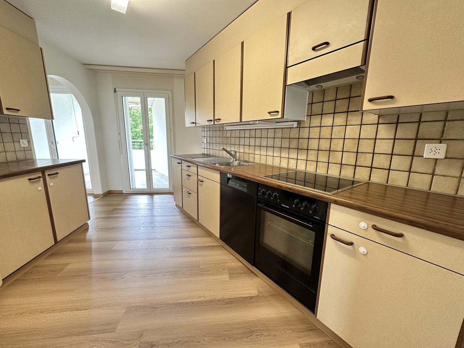5 ½ rooms apartment