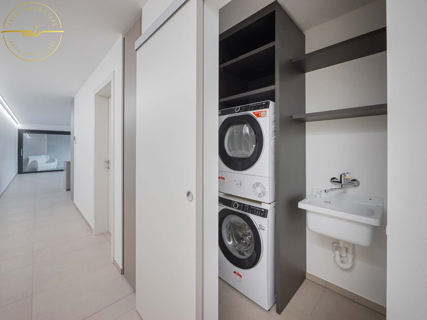 2 ½ rooms terrace flat