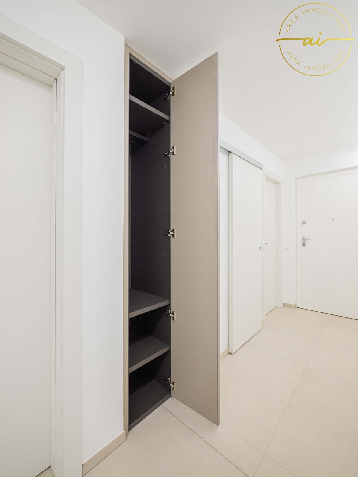 2 ½ rooms terrace flat