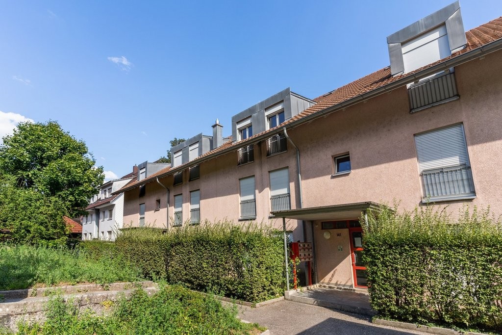 3 ¾ Zimmer Dachwohnung