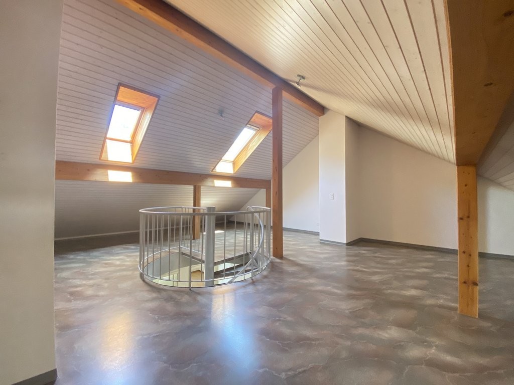 3 ¾ Zimmer Dachwohnung