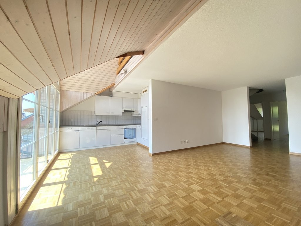 3 ¾ Zimmer Dachwohnung