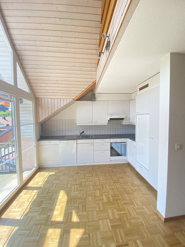 3 ¾ Zimmer Dachwohnung