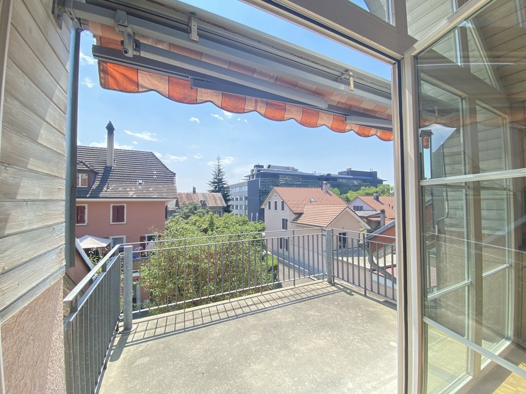 3 ¾ Zimmer Dachwohnung