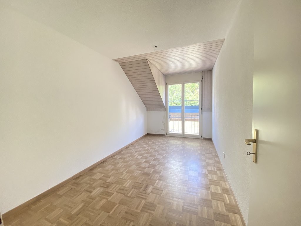 3 ¾ Zimmer Dachwohnung
