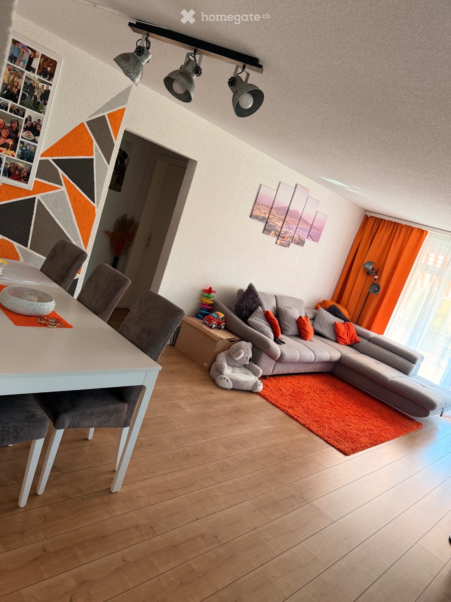 Appartement de 4 ½ pièces