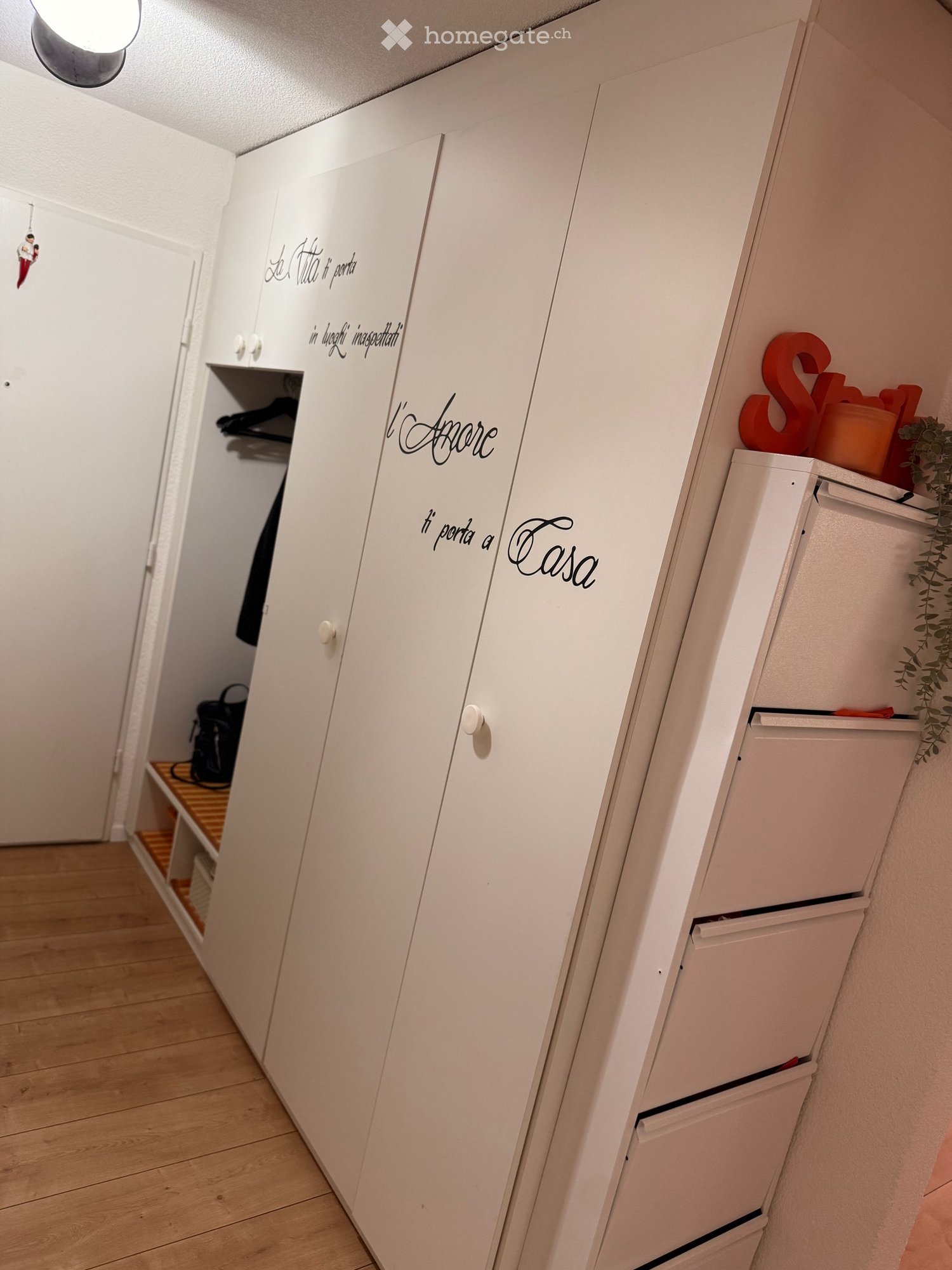 Appartement de 4 ½ pièces
