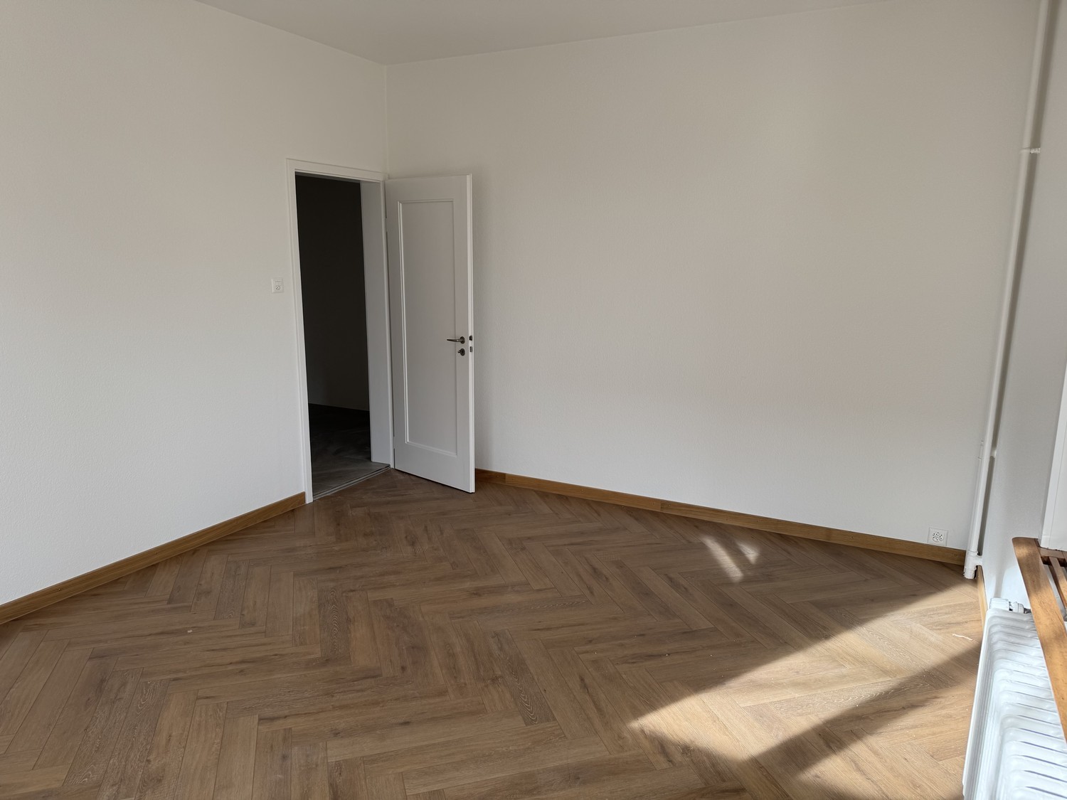 4 ½ rooms apartment