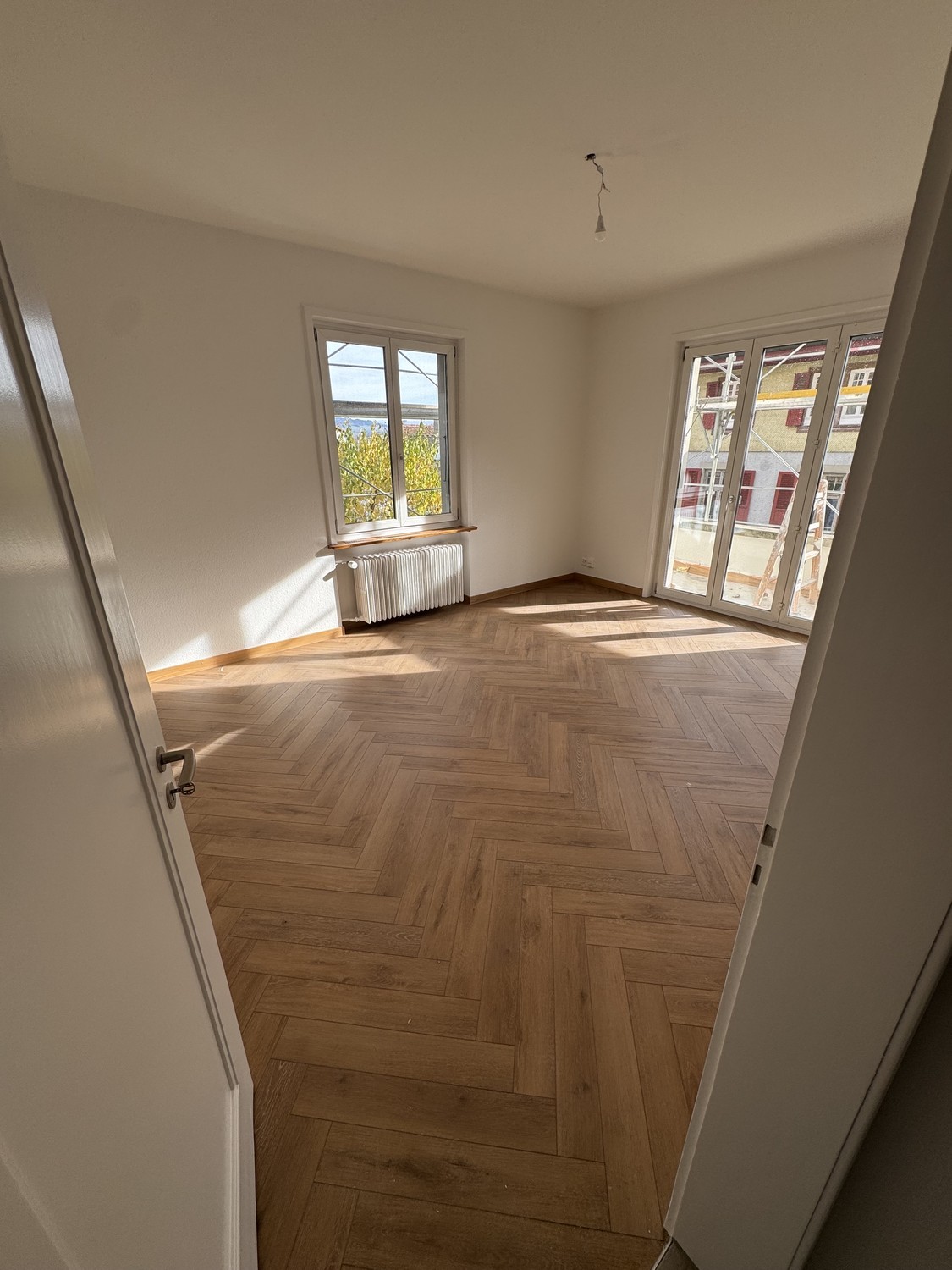 4 ½ rooms apartment