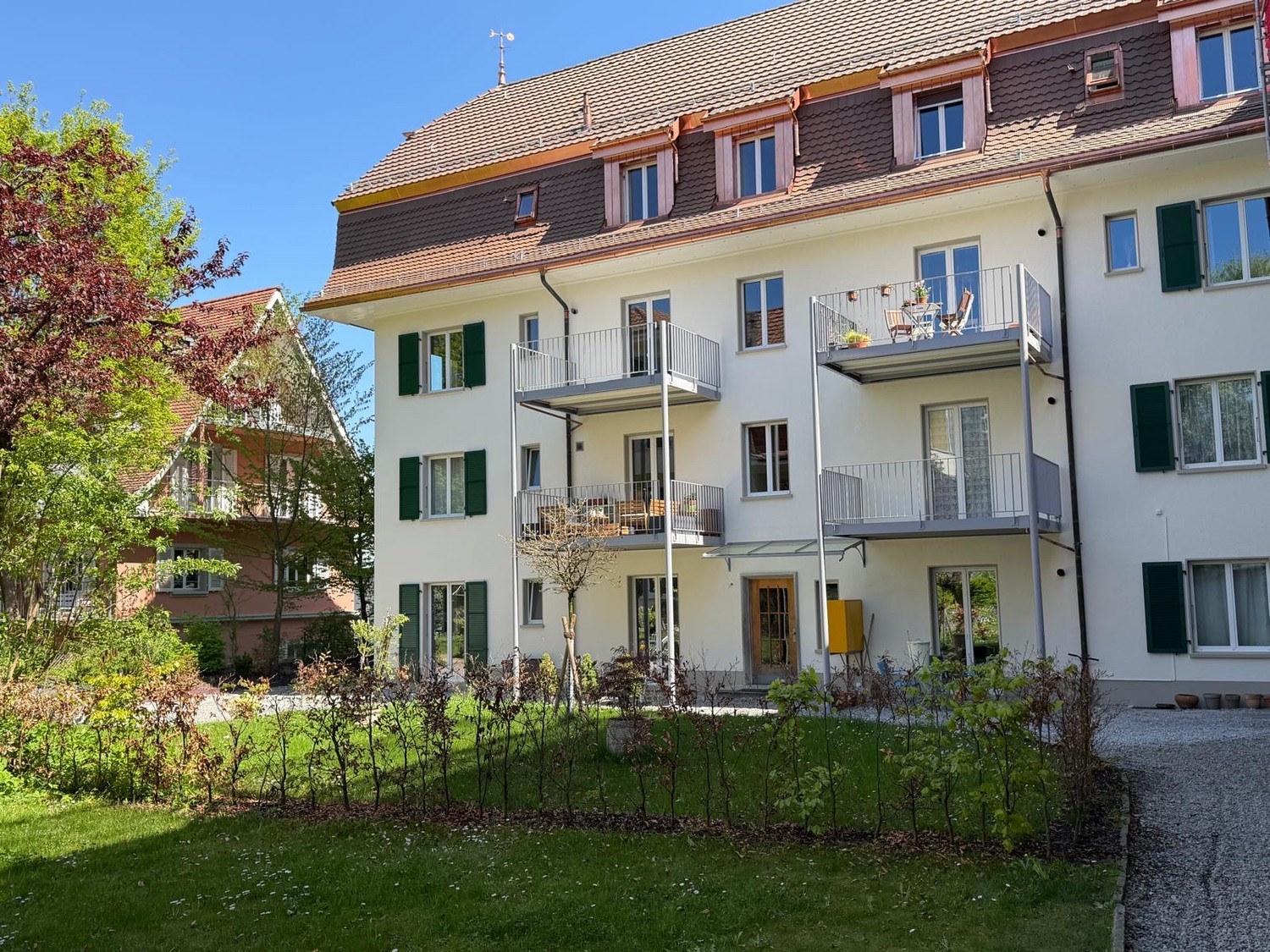 4 ½ rooms apartment