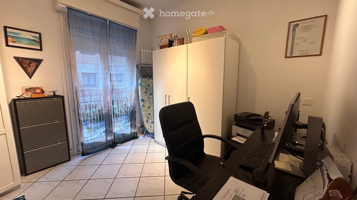 3-Zimmer-Wohnung
