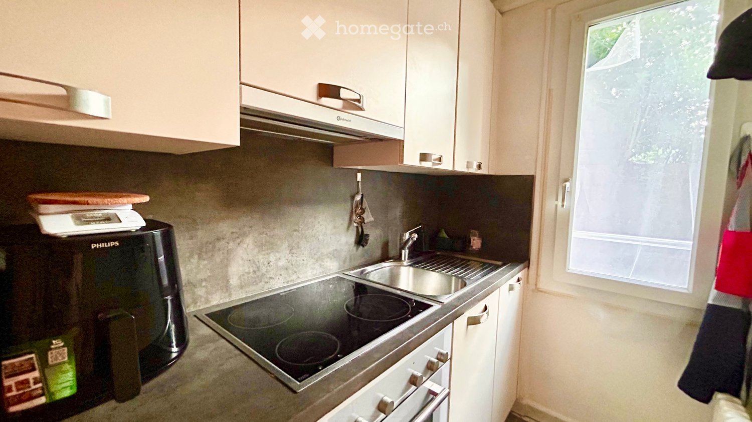 3-Zimmer-Wohnung