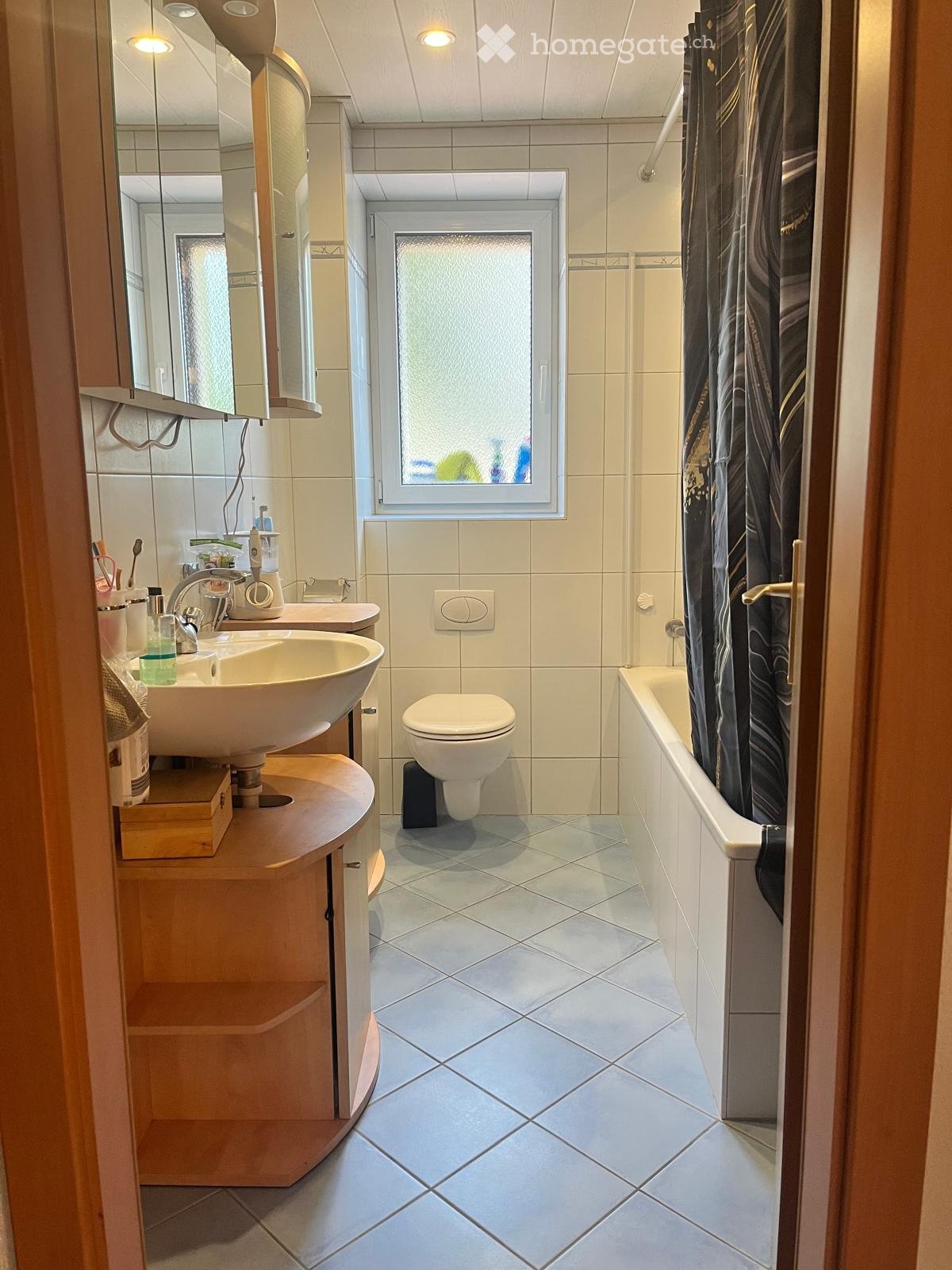 4-Zimmer-Wohnung