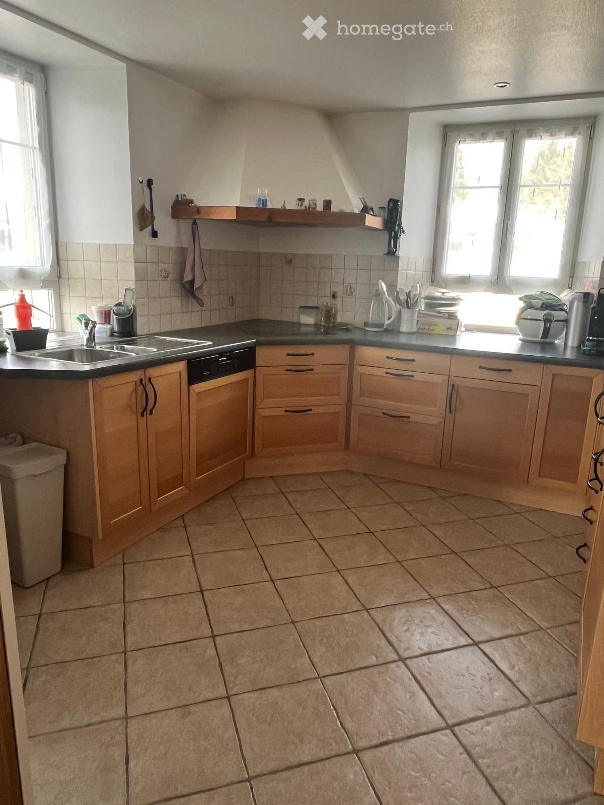 4-Zimmer-Wohnung