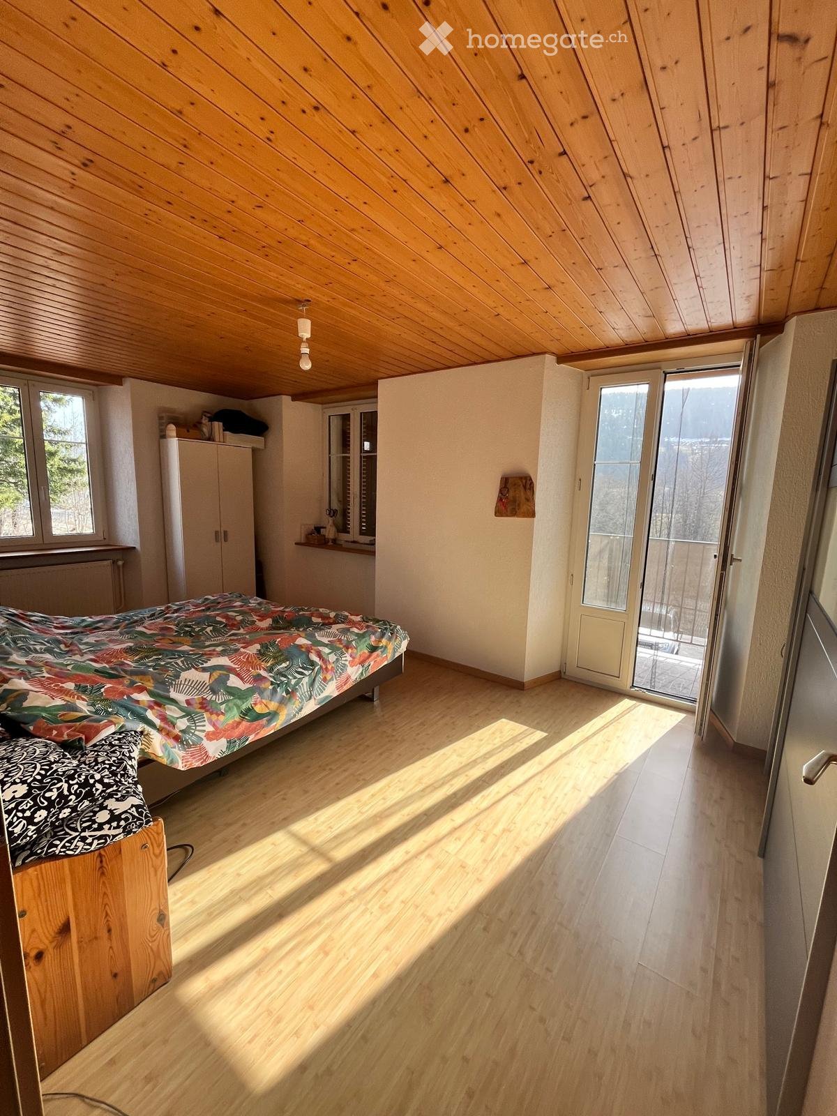 4-Zimmer-Wohnung