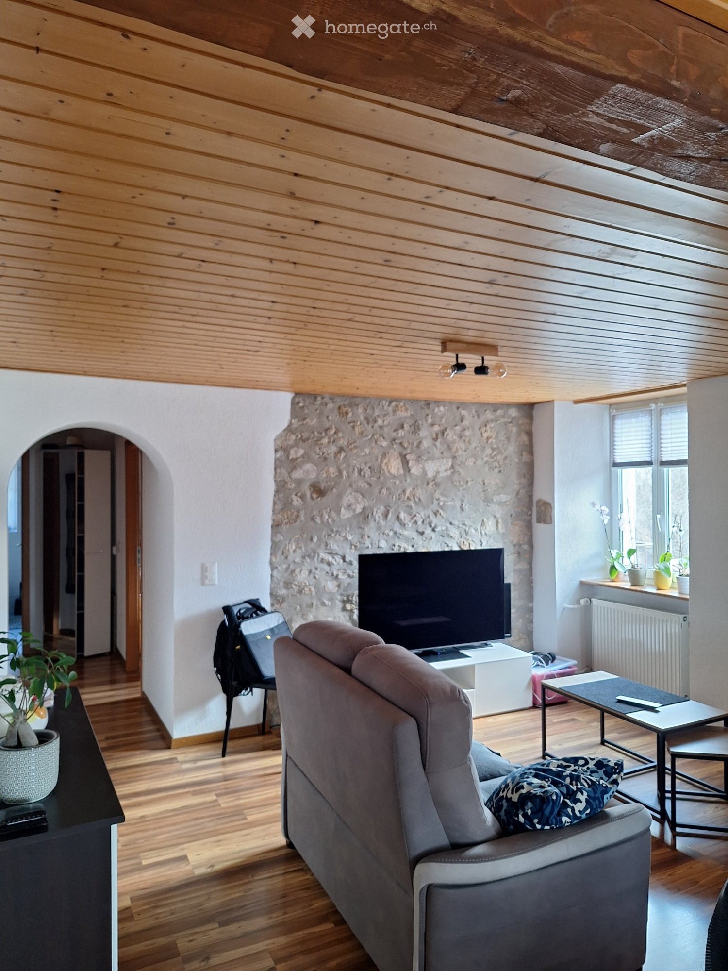 4-Zimmer-Wohnung