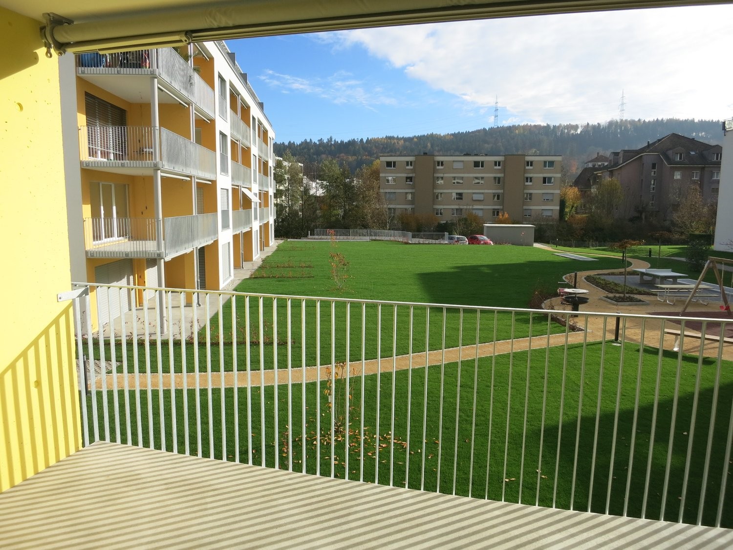 3 ½ rooms apartment