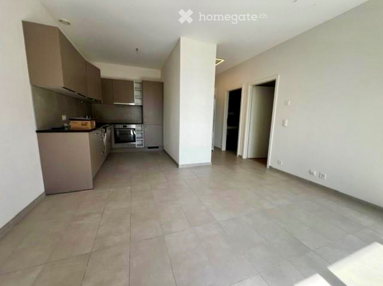 2 ½ Zimmer-Appartement