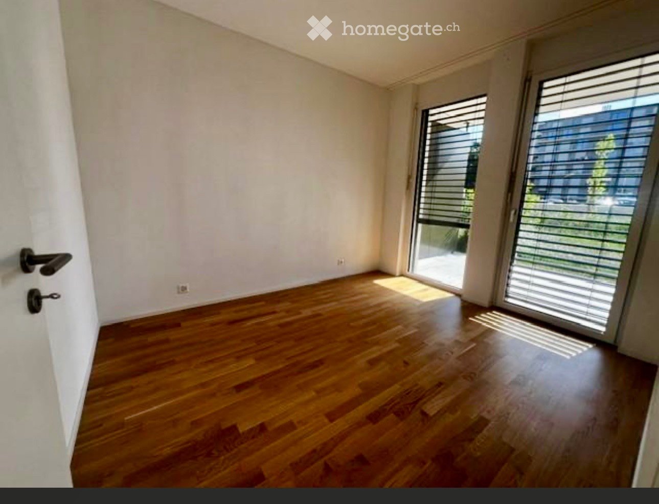 2 ½ Zimmer-Appartement