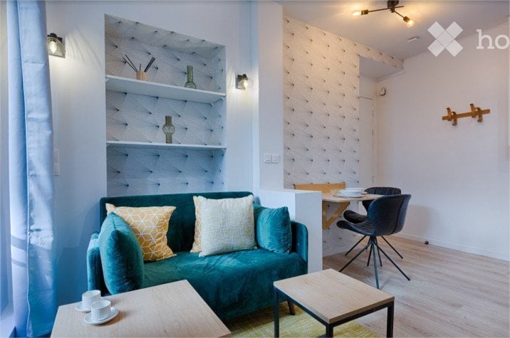2 rooms apartment