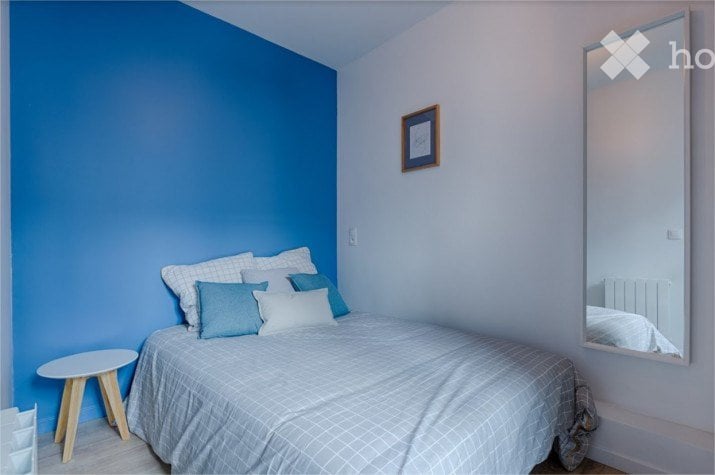 2 rooms apartment