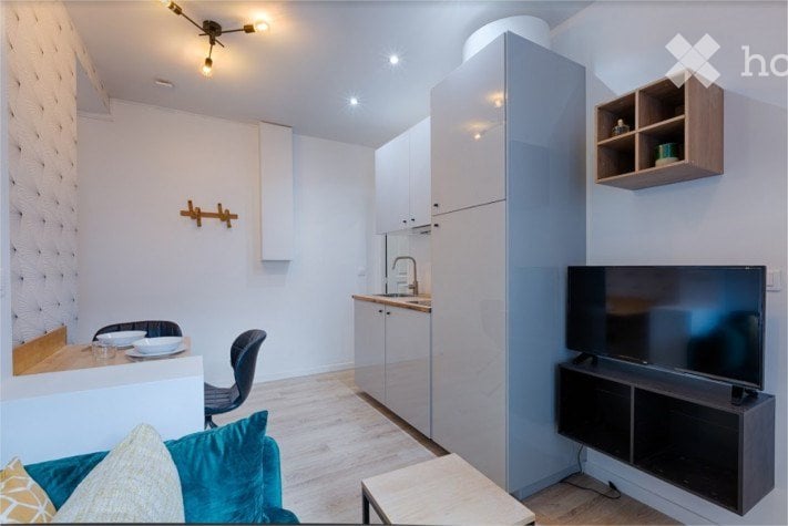 2 rooms apartment