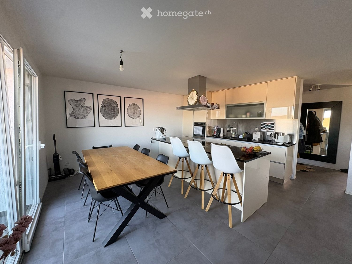 4 ½ Zimmer Wohnung