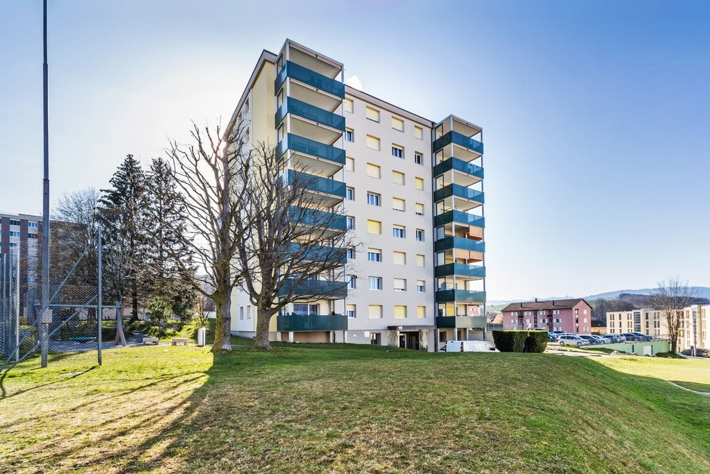 2 ½ rooms apartment
