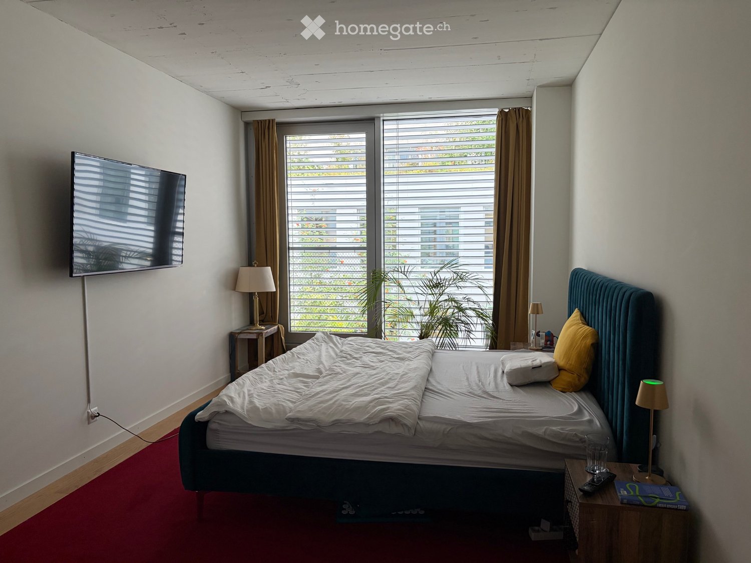 Appartement de 4 pièces