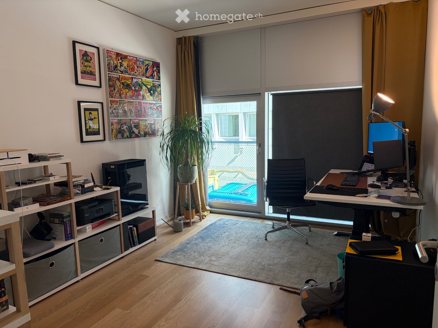 Appartement de 4 pièces