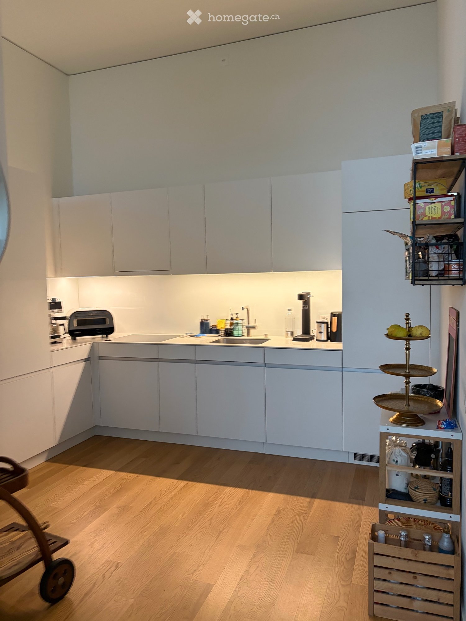 Appartement de 4 pièces